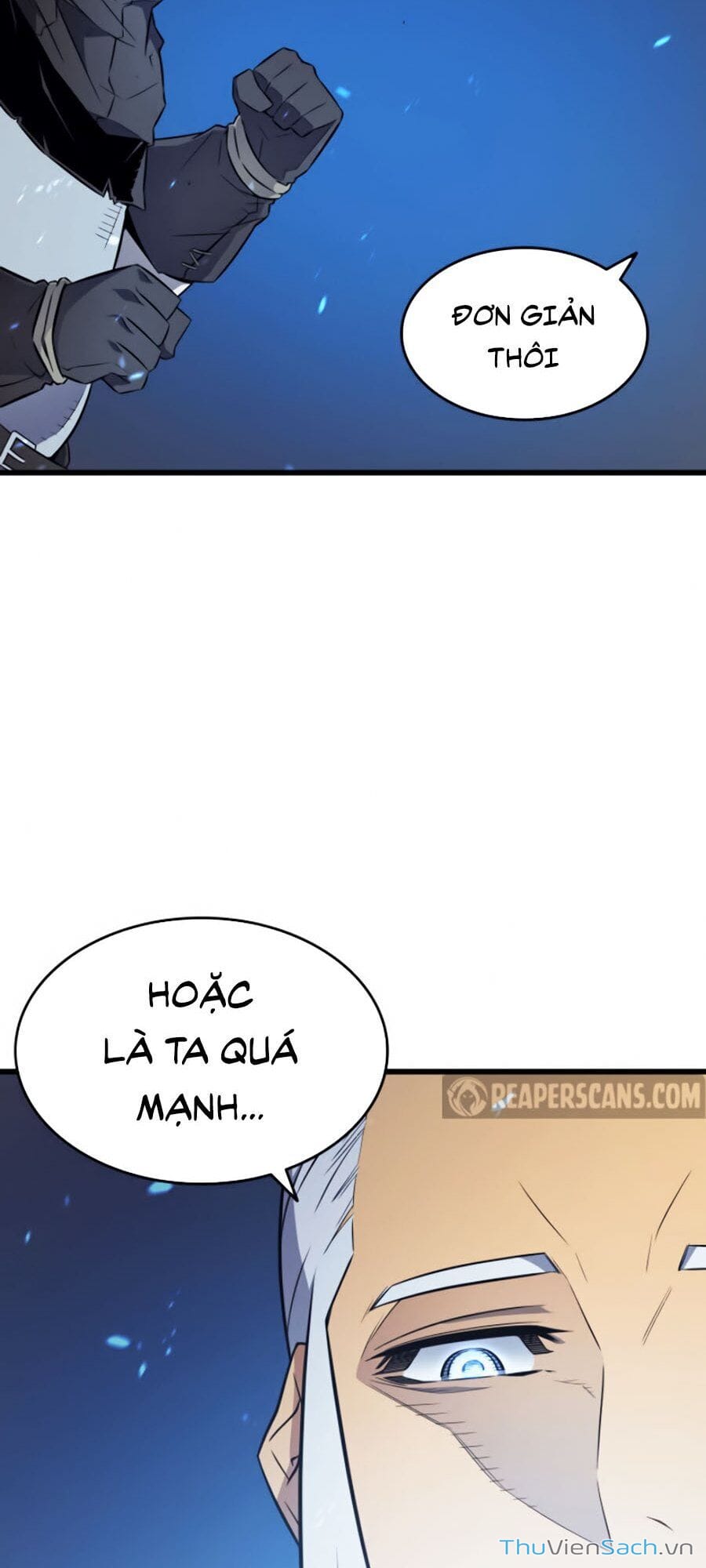 Truyện Tranh Sự Trở Lại Của Pháp Sư Vĩ Đại Sau 4000 Năm trang 5