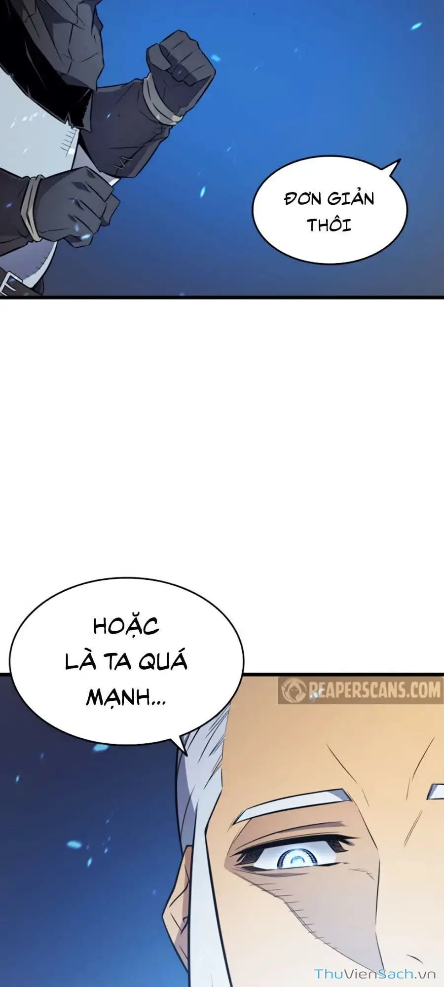 Truyện Tranh Sự Trở Lại Của Pháp Sư Vĩ Đại Sau 4000 Năm trang 5