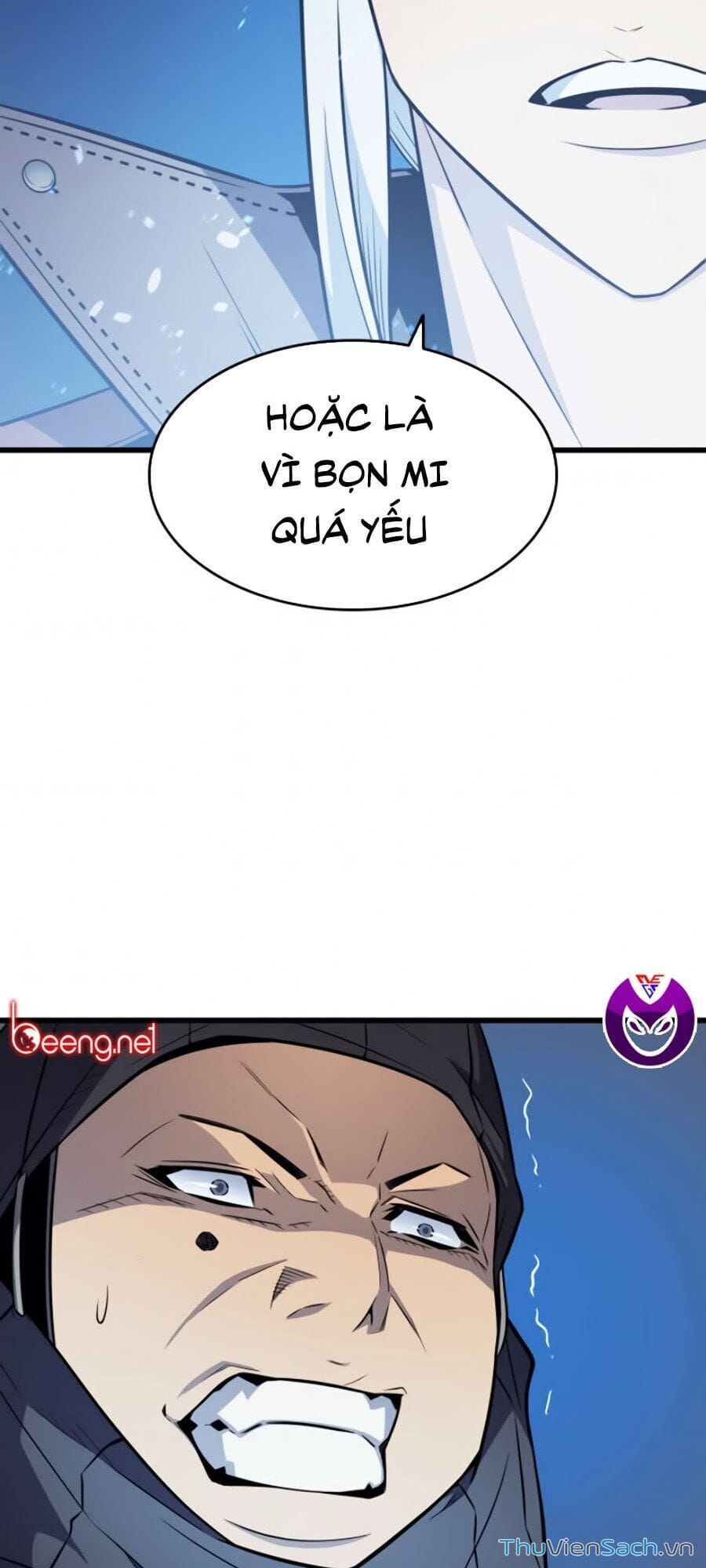 Truyện Tranh Sự Trở Lại Của Pháp Sư Vĩ Đại Sau 4000 Năm trang 5