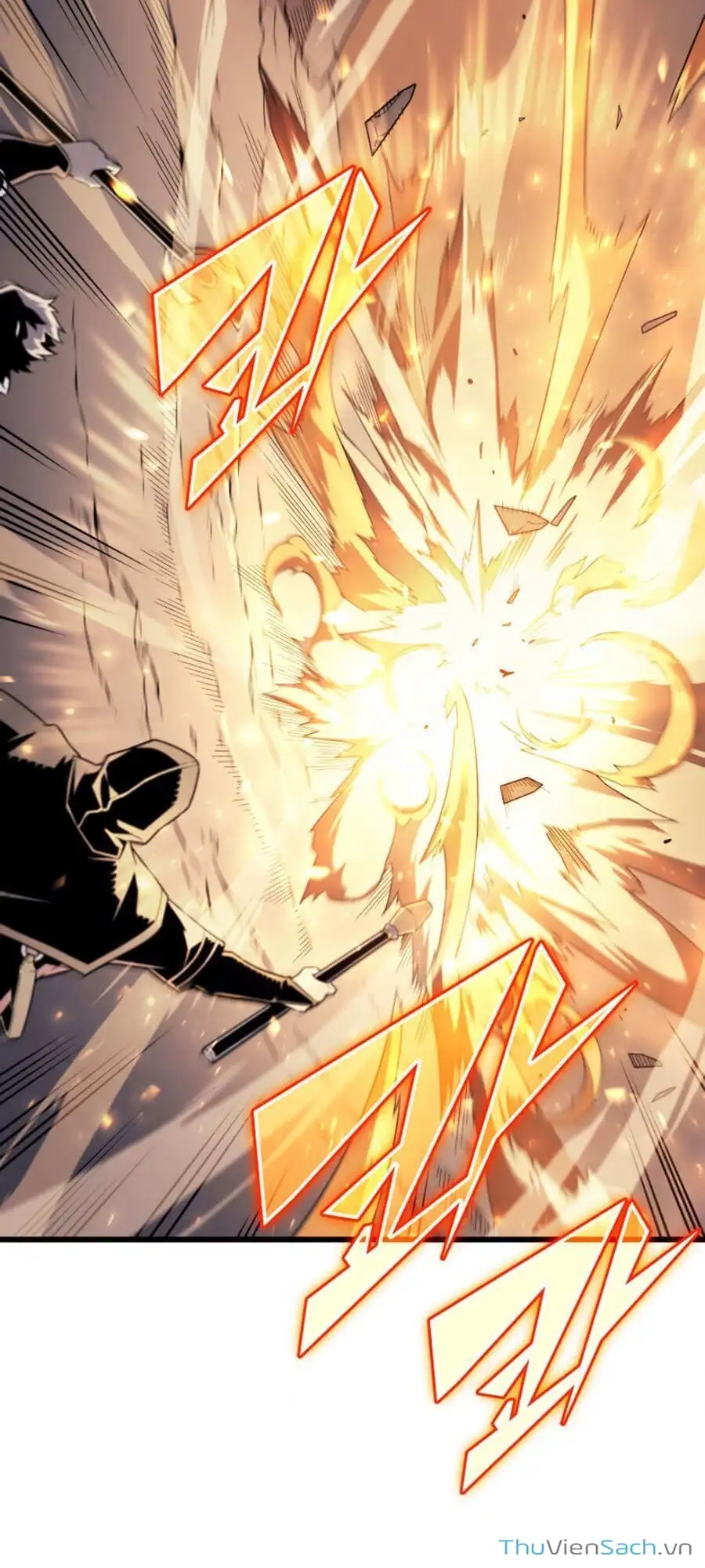 Truyện Tranh Sự Trở Lại Của Pháp Sư Vĩ Đại Sau 4000 Năm trang 5