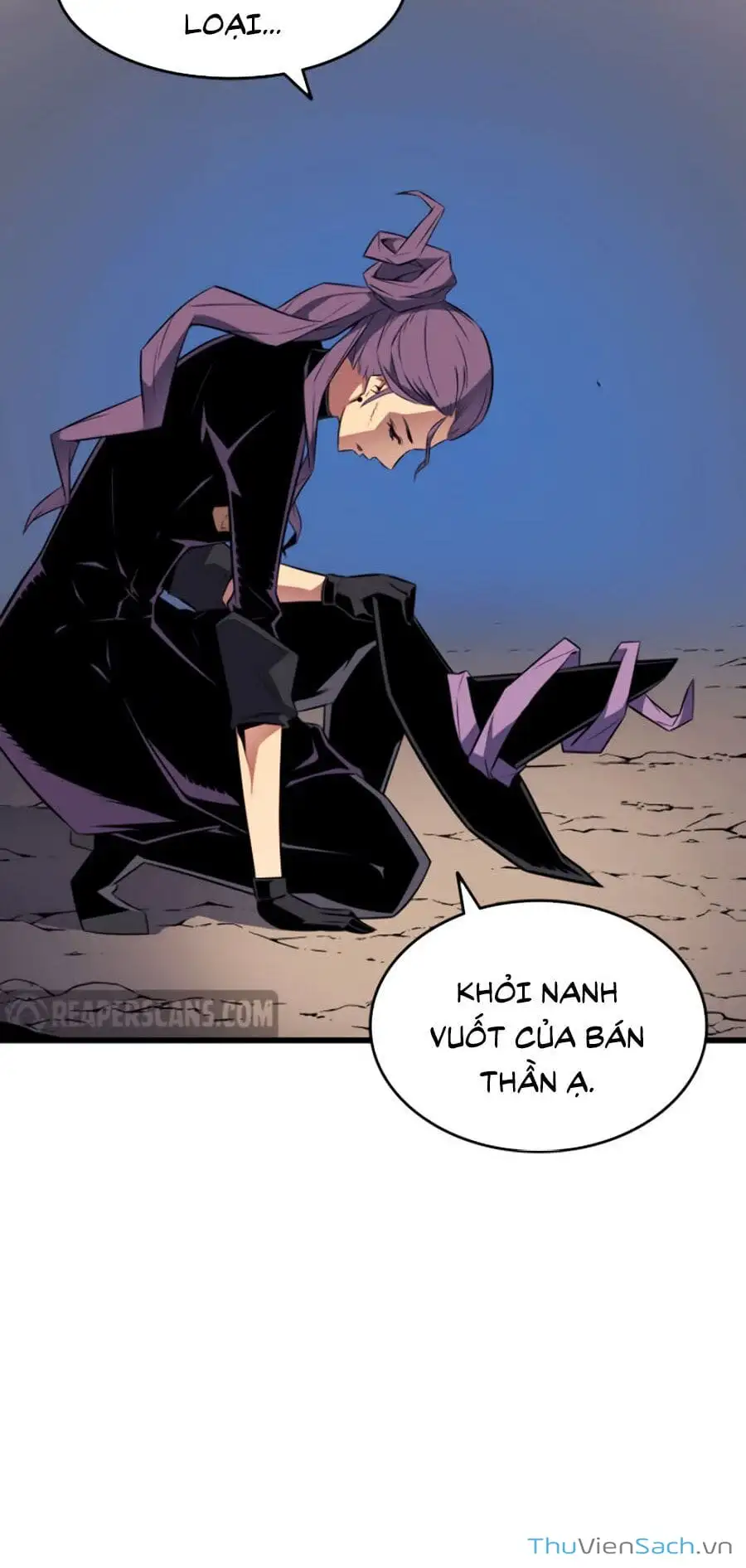 Truyện Tranh Sự Trở Lại Của Pháp Sư Vĩ Đại Sau 4000 Năm trang 5