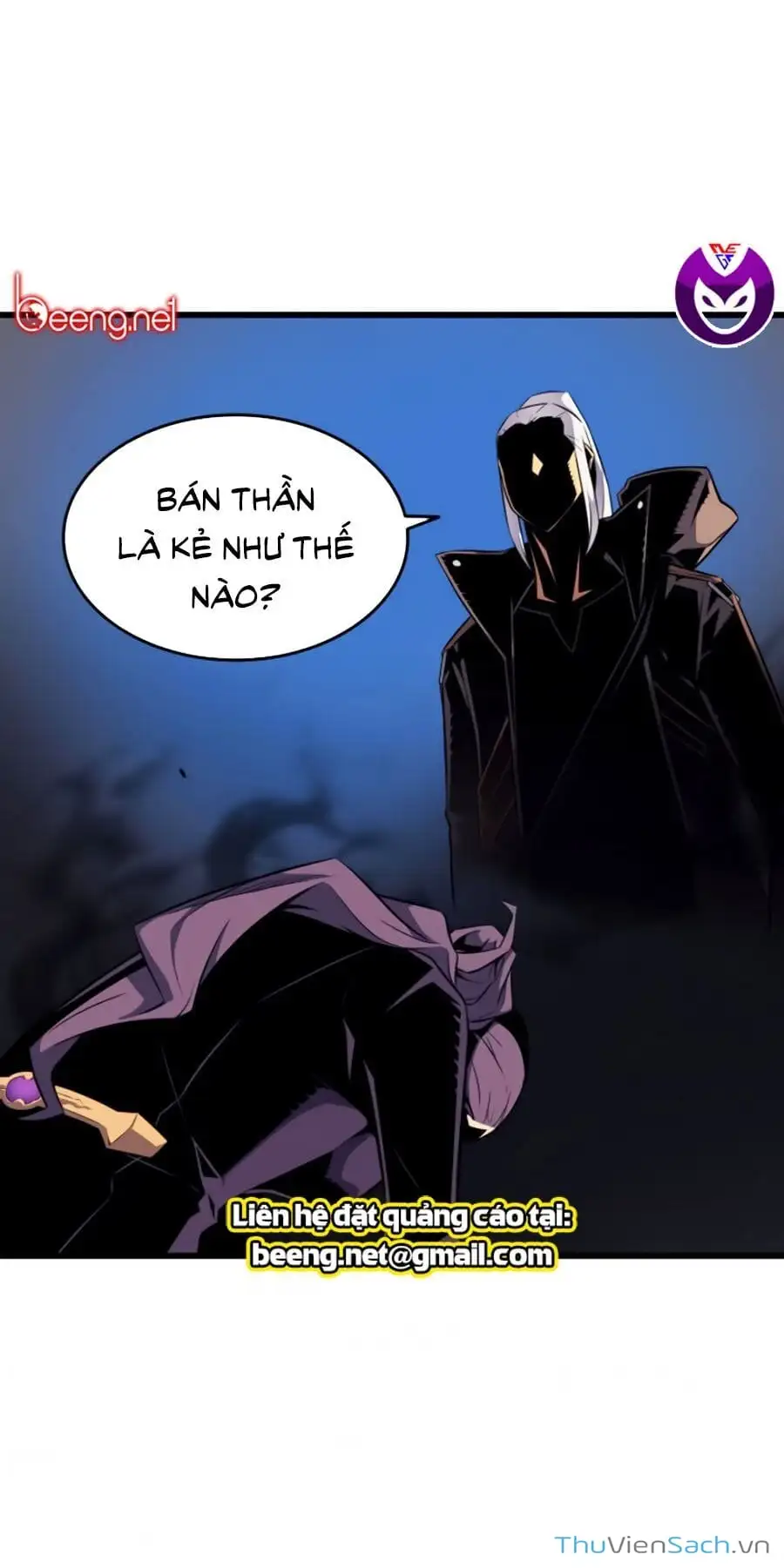 Truyện Tranh Sự Trở Lại Của Pháp Sư Vĩ Đại Sau 4000 Năm trang 5