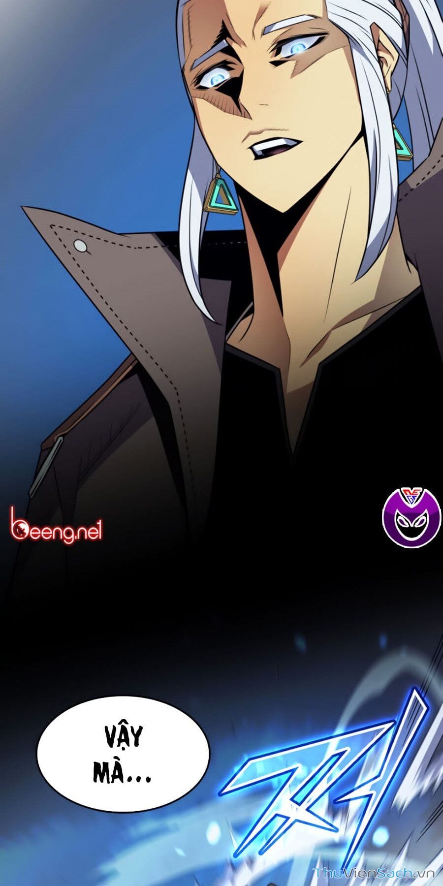 Truyện Tranh Sự Trở Lại Của Pháp Sư Vĩ Đại Sau 4000 Năm trang 5