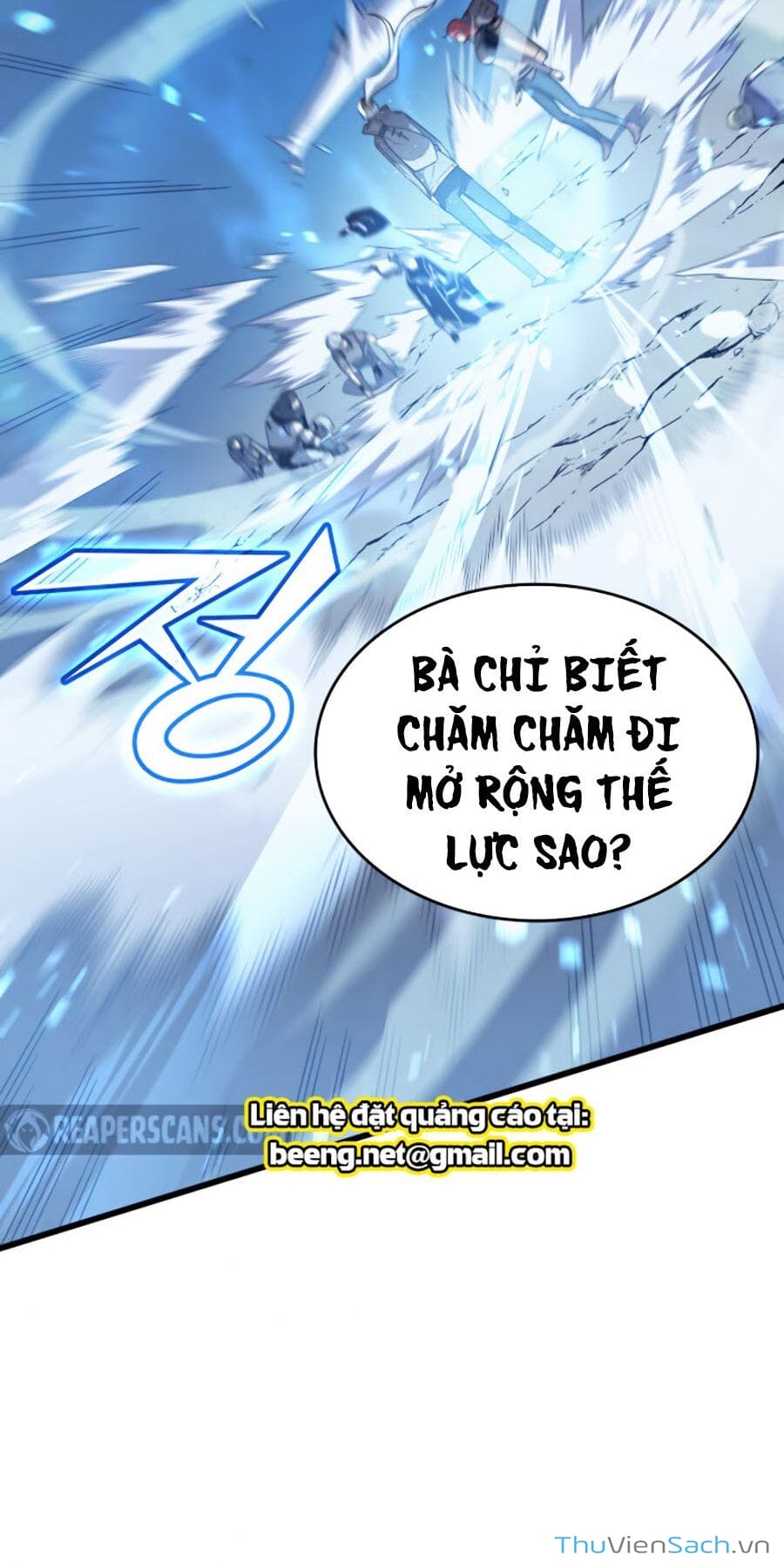 Truyện Tranh Sự Trở Lại Của Pháp Sư Vĩ Đại Sau 4000 Năm trang 5