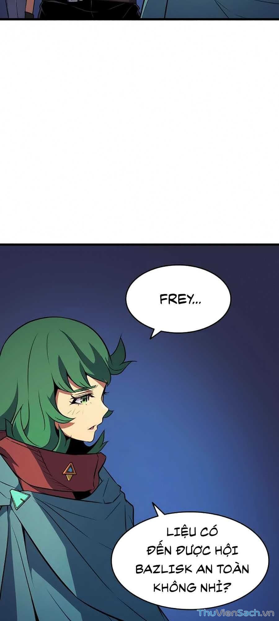 Truyện Tranh Sự Trở Lại Của Pháp Sư Vĩ Đại Sau 4000 Năm trang 5