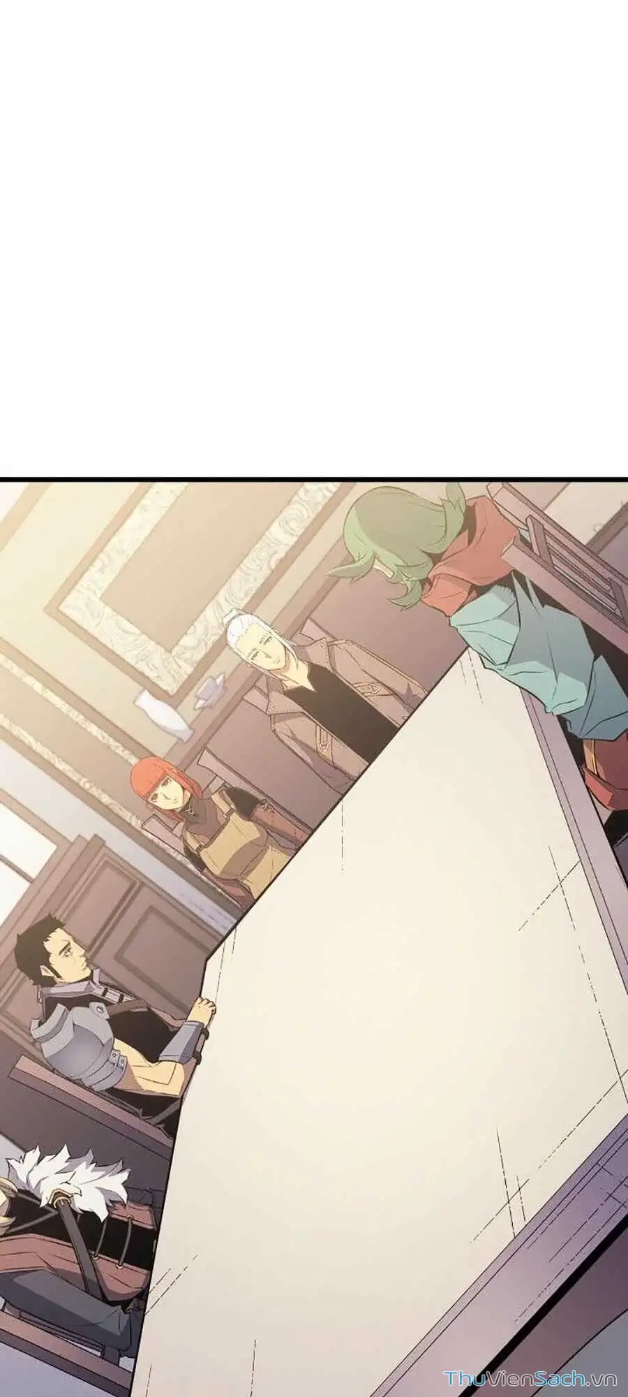 Truyện Tranh Sự Trở Lại Của Pháp Sư Vĩ Đại Sau 4000 Năm trang 5