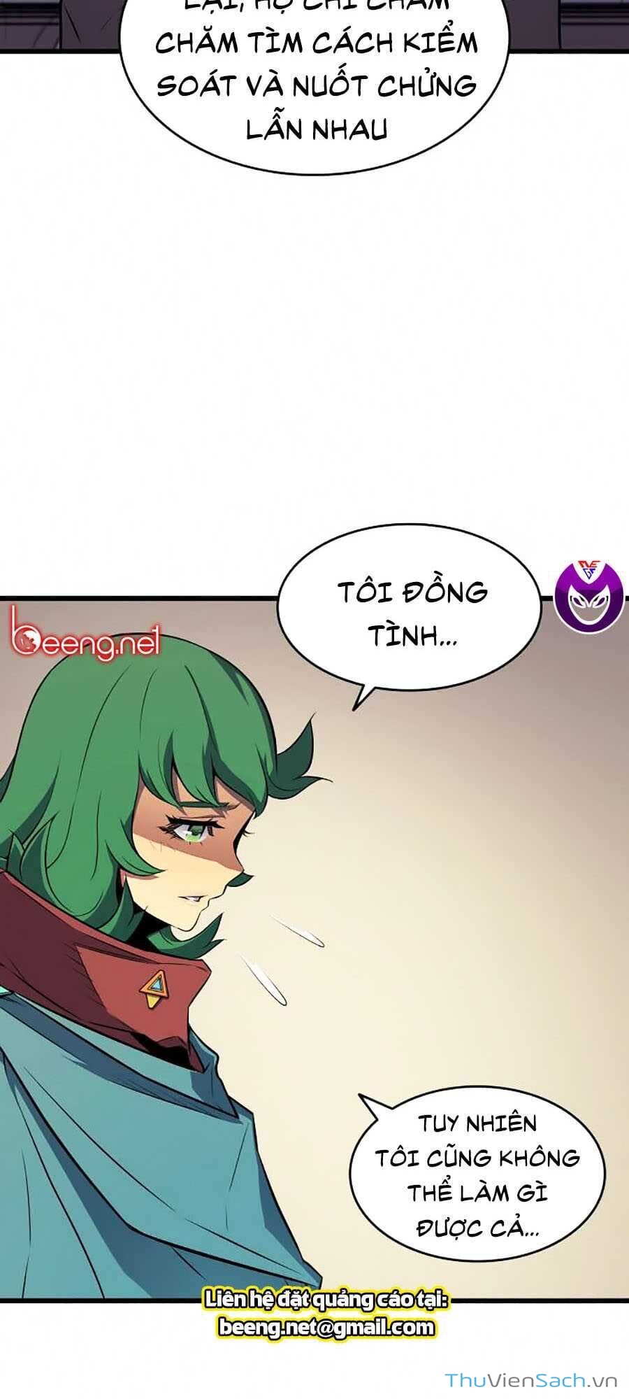 Truyện Tranh Sự Trở Lại Của Pháp Sư Vĩ Đại Sau 4000 Năm trang 5