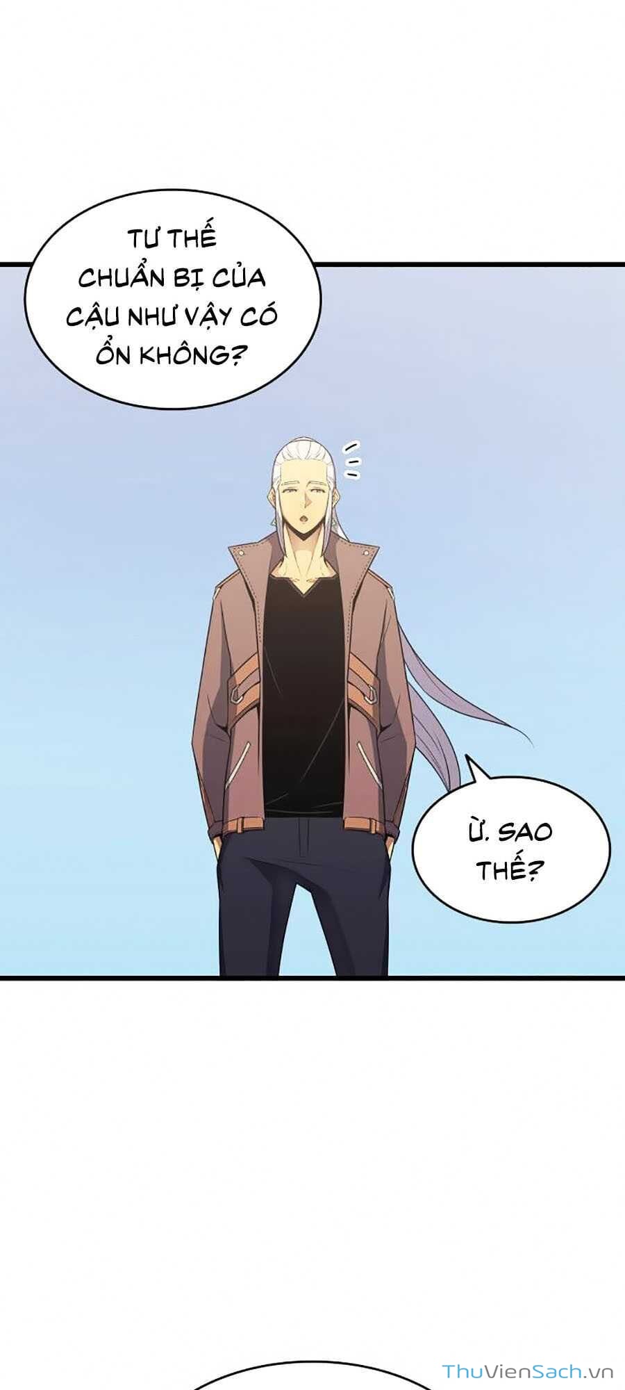 Truyện Tranh Sự Trở Lại Của Pháp Sư Vĩ Đại Sau 4000 Năm trang 5