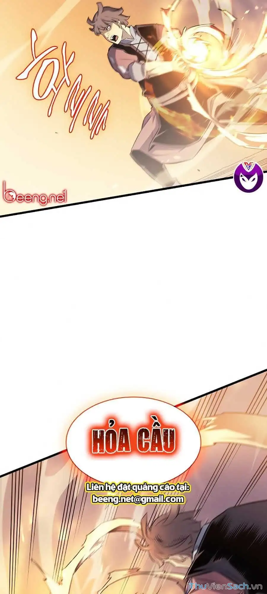 Truyện Tranh Sự Trở Lại Của Pháp Sư Vĩ Đại Sau 4000 Năm trang 5