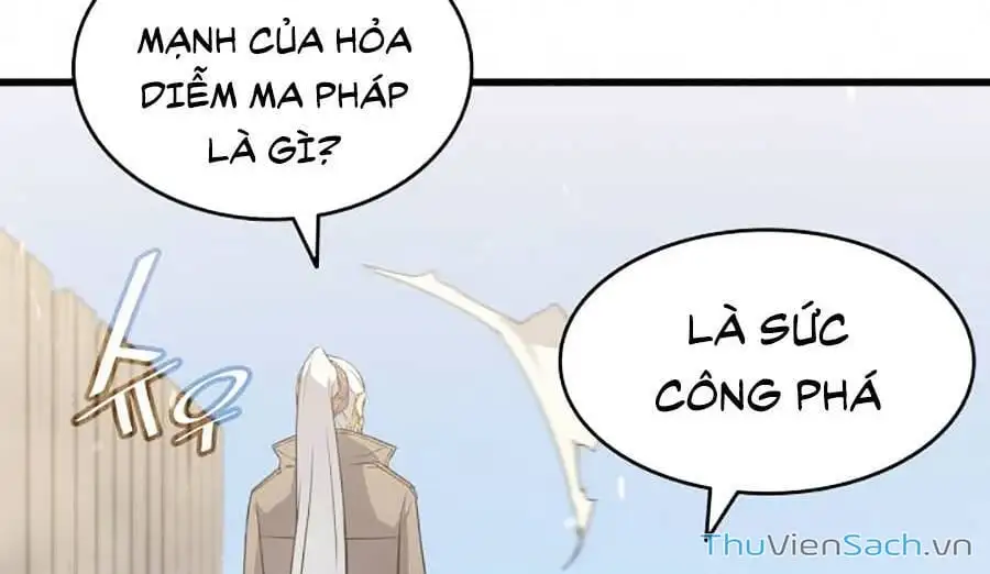 Truyện Tranh Sự Trở Lại Của Pháp Sư Vĩ Đại Sau 4000 Năm trang 5