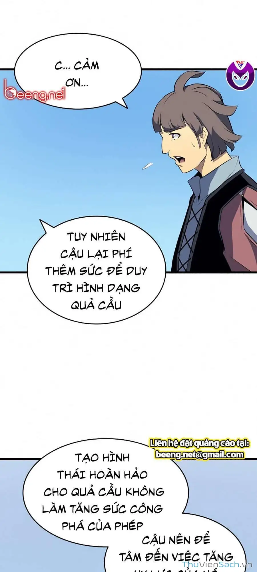 Truyện Tranh Sự Trở Lại Của Pháp Sư Vĩ Đại Sau 4000 Năm trang 5