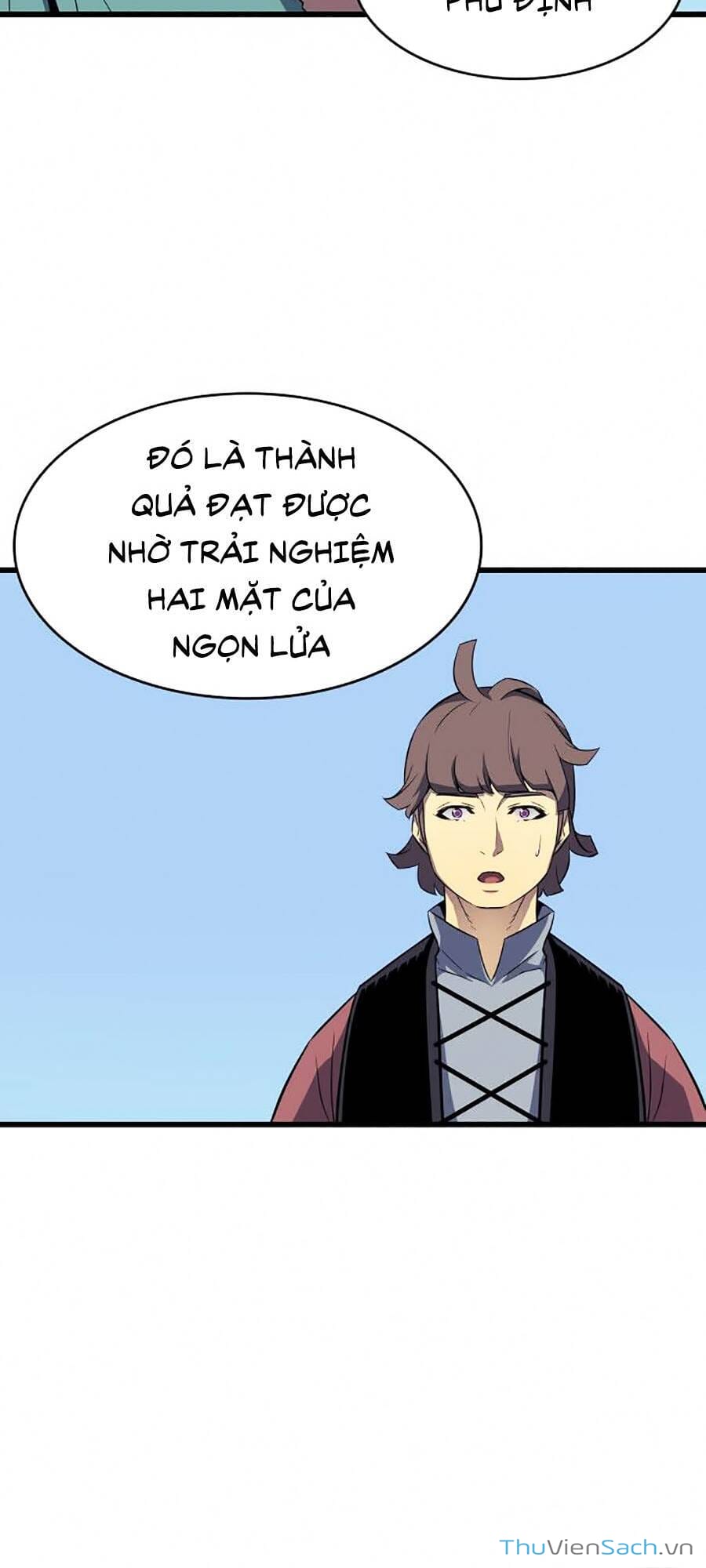 Truyện Tranh Sự Trở Lại Của Pháp Sư Vĩ Đại Sau 4000 Năm trang 5