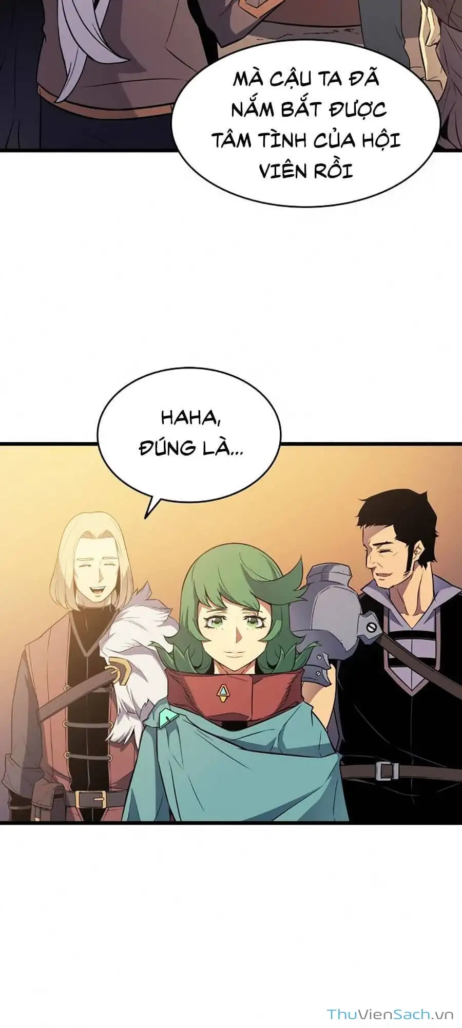 Truyện Tranh Sự Trở Lại Của Pháp Sư Vĩ Đại Sau 4000 Năm trang 5