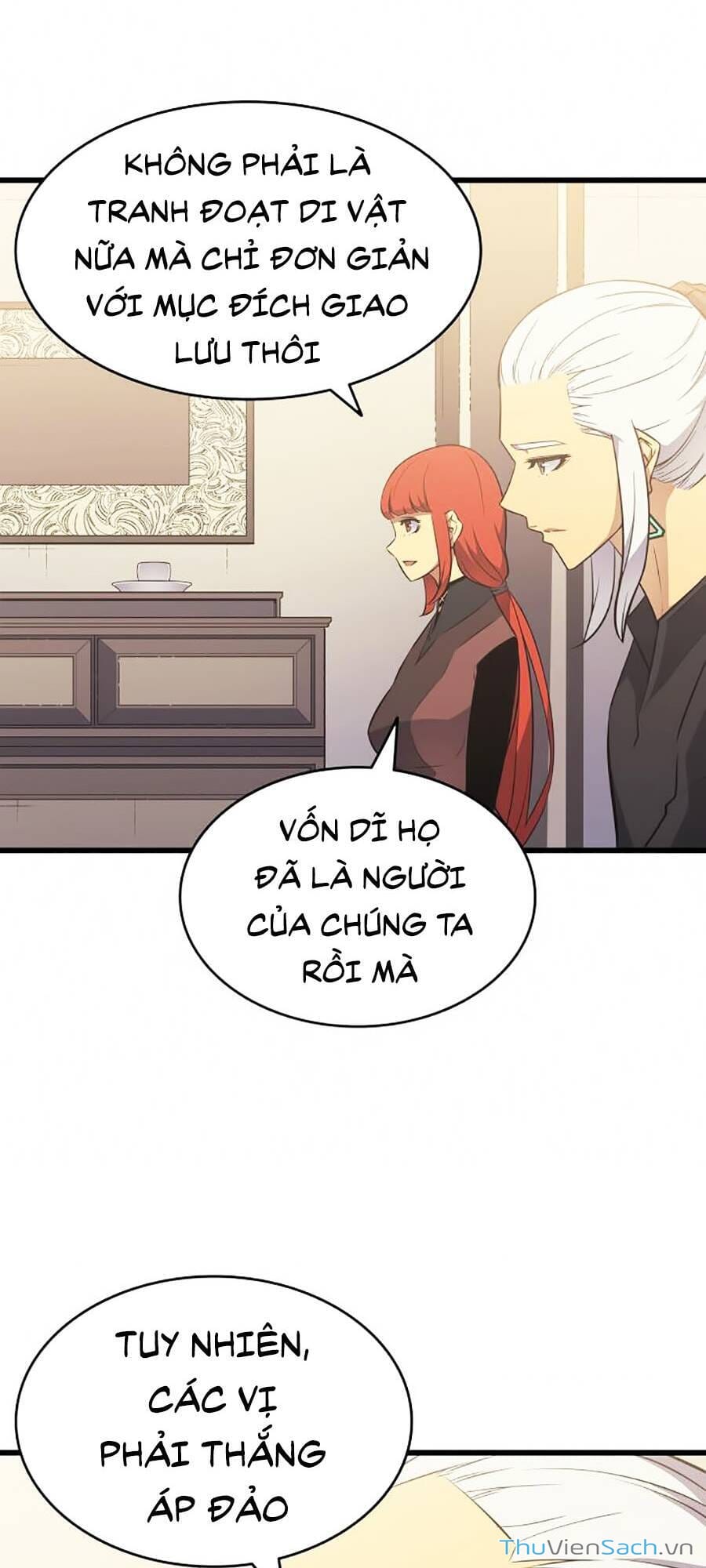 Truyện Tranh Sự Trở Lại Của Pháp Sư Vĩ Đại Sau 4000 Năm trang 5