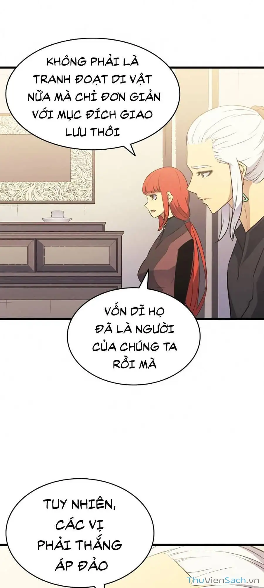 Truyện Tranh Sự Trở Lại Của Pháp Sư Vĩ Đại Sau 4000 Năm trang 5