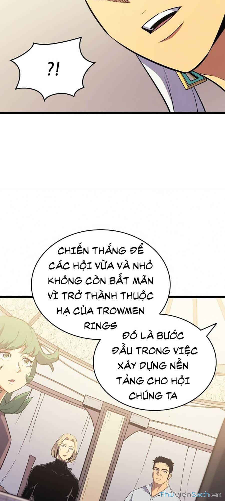 Truyện Tranh Sự Trở Lại Của Pháp Sư Vĩ Đại Sau 4000 Năm trang 5