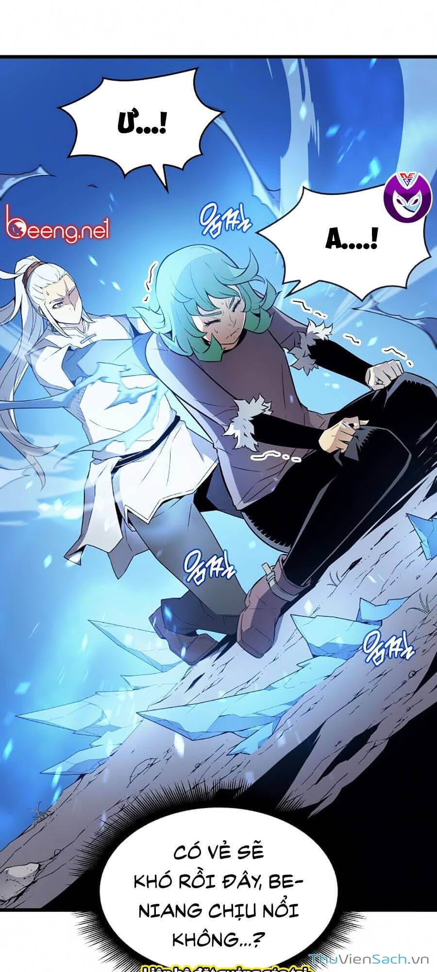 Truyện Tranh Sự Trở Lại Của Pháp Sư Vĩ Đại Sau 4000 Năm trang 5