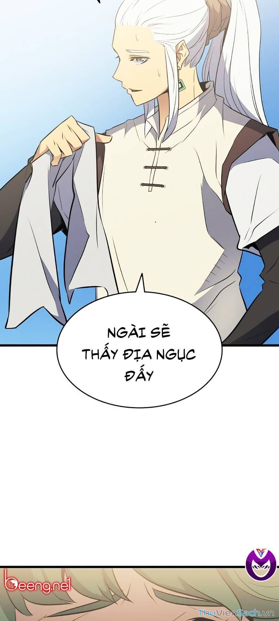 Truyện Tranh Sự Trở Lại Của Pháp Sư Vĩ Đại Sau 4000 Năm trang 5