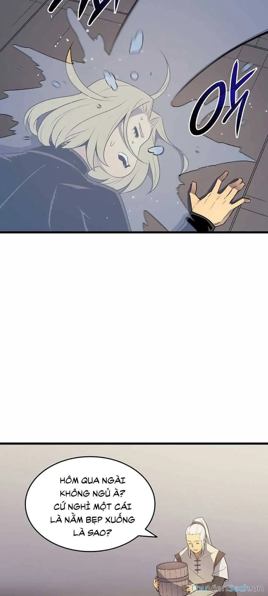 Truyện Tranh Sự Trở Lại Của Pháp Sư Vĩ Đại Sau 4000 Năm trang 5