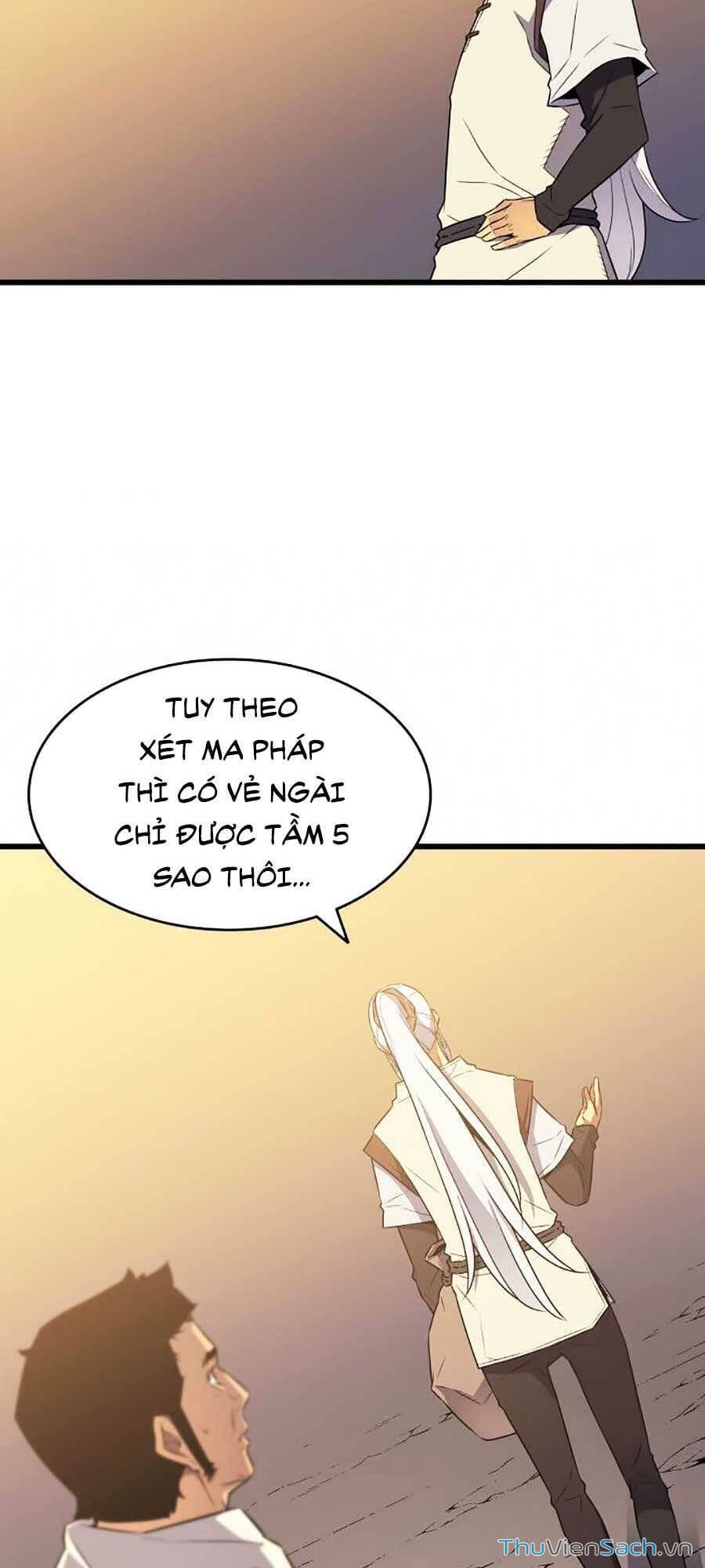 Truyện Tranh Sự Trở Lại Của Pháp Sư Vĩ Đại Sau 4000 Năm trang 5