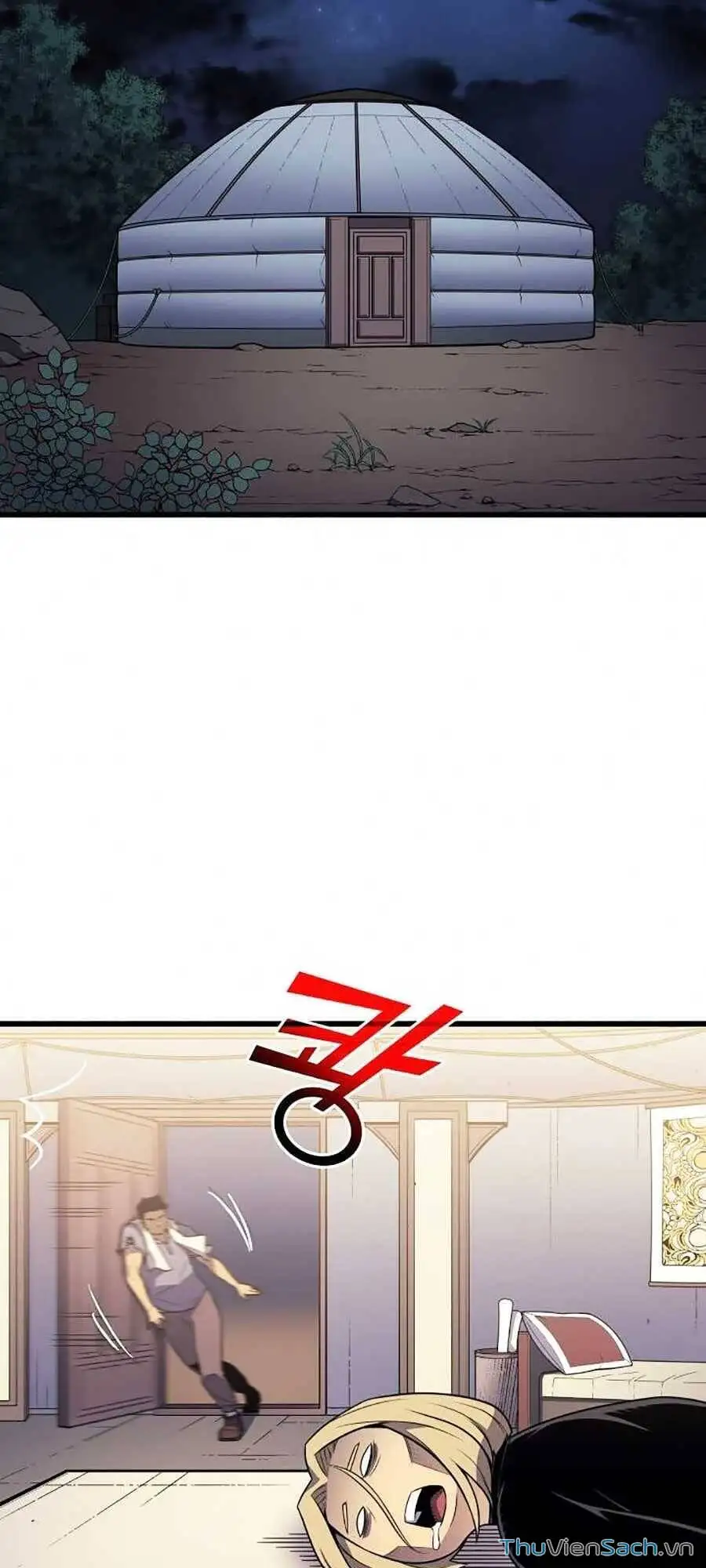 Truyện Tranh Sự Trở Lại Của Pháp Sư Vĩ Đại Sau 4000 Năm trang 5