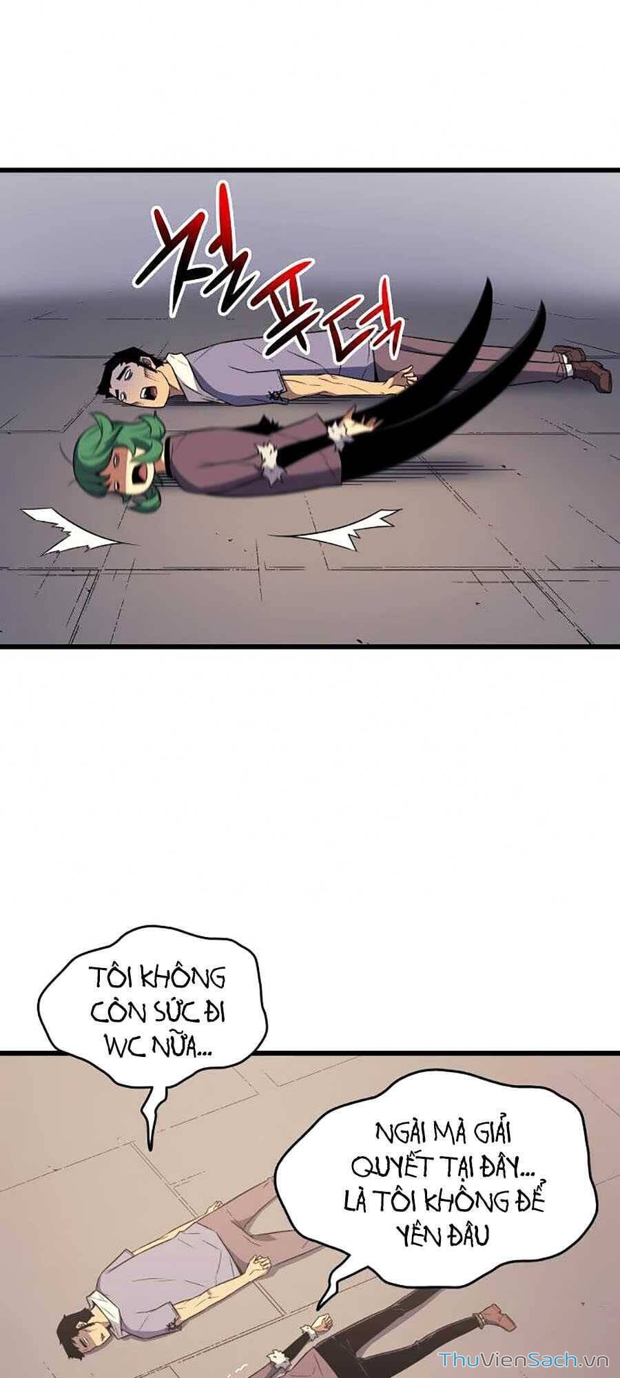 Truyện Tranh Sự Trở Lại Của Pháp Sư Vĩ Đại Sau 4000 Năm trang 5