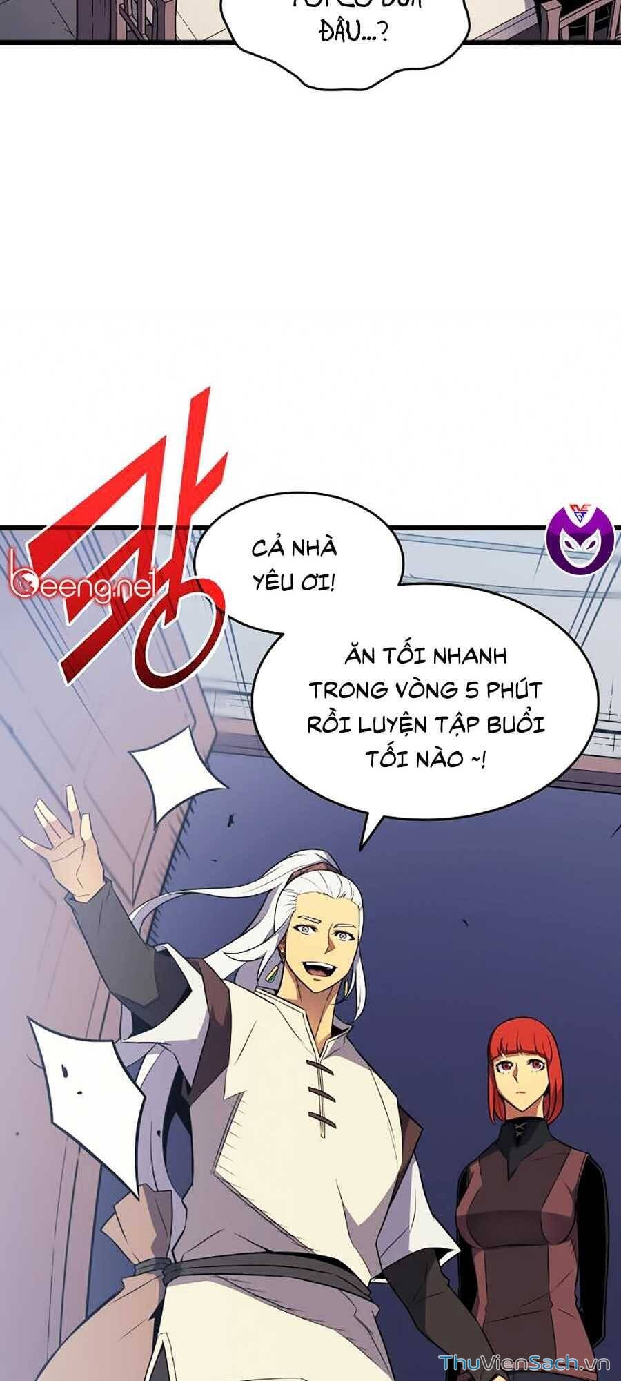 Truyện Tranh Sự Trở Lại Của Pháp Sư Vĩ Đại Sau 4000 Năm trang 5