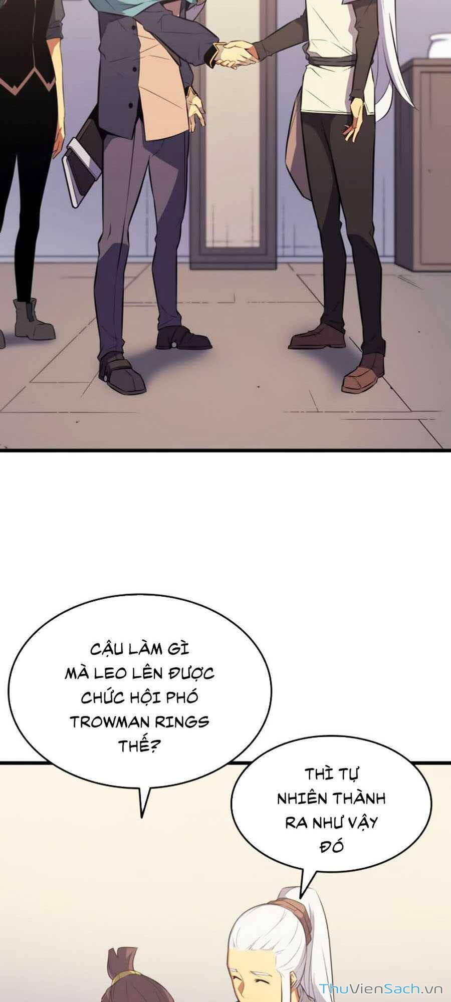 Truyện Tranh Sự Trở Lại Của Pháp Sư Vĩ Đại Sau 4000 Năm trang 5