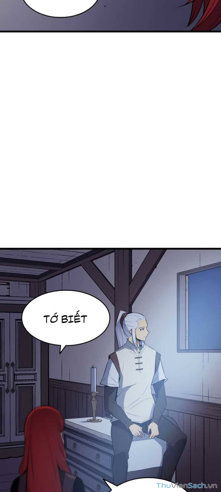 Truyện Tranh Sự Trở Lại Của Pháp Sư Vĩ Đại Sau 4000 Năm trang 5