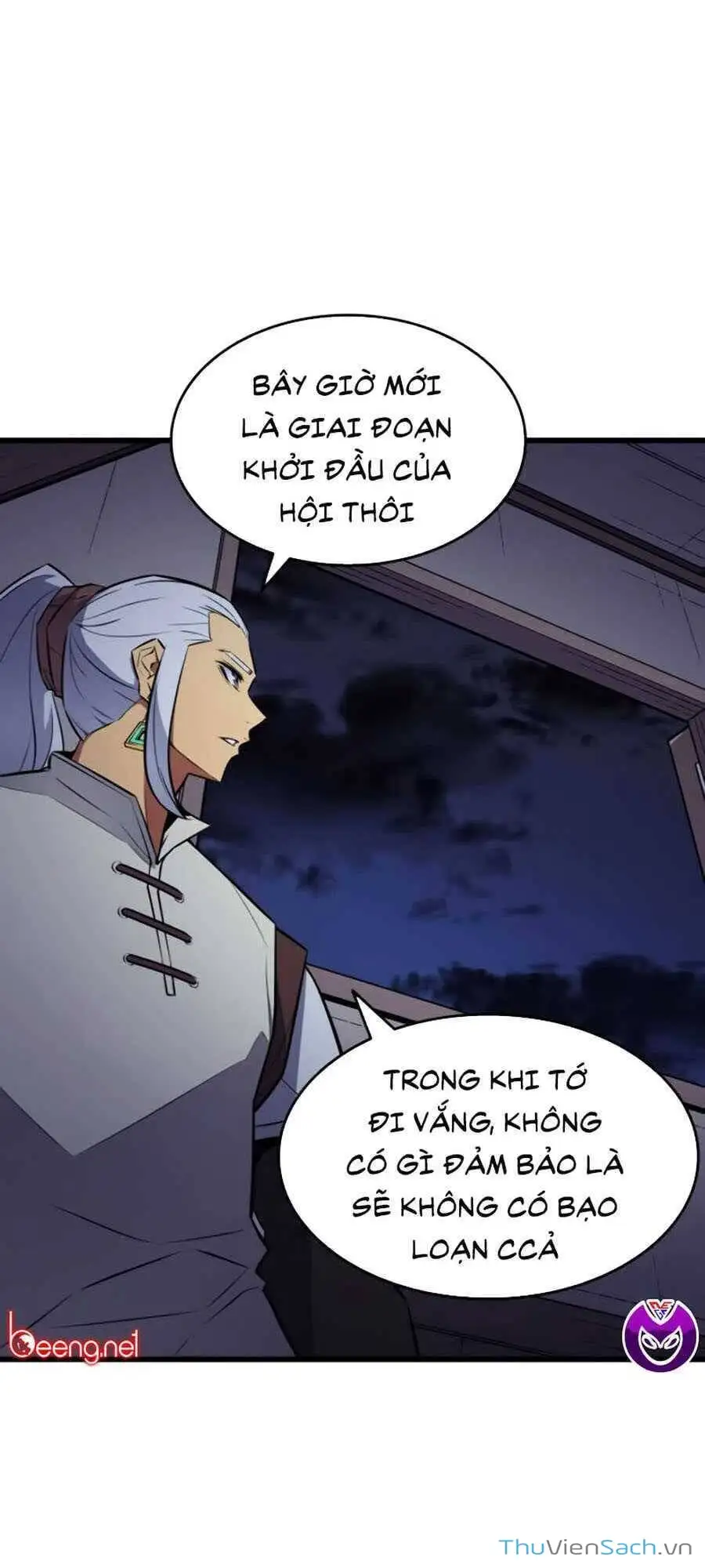 Truyện Tranh Sự Trở Lại Của Pháp Sư Vĩ Đại Sau 4000 Năm trang 5