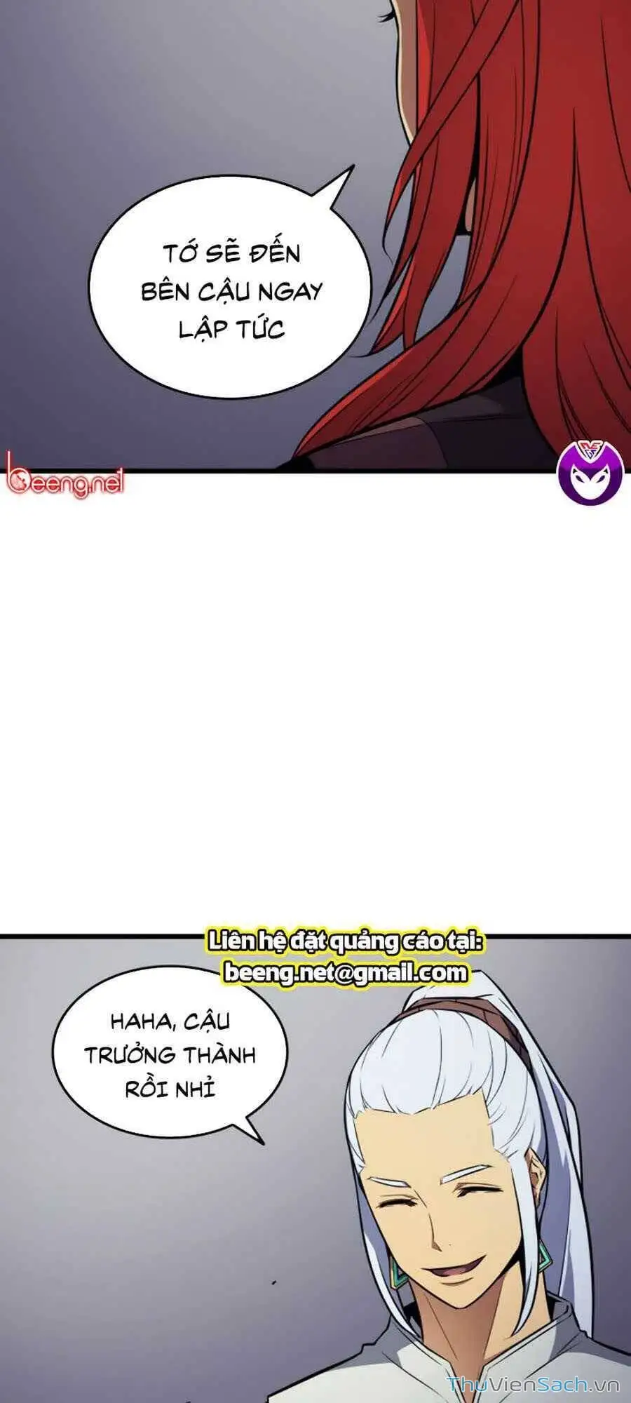 Truyện Tranh Sự Trở Lại Của Pháp Sư Vĩ Đại Sau 4000 Năm trang 5