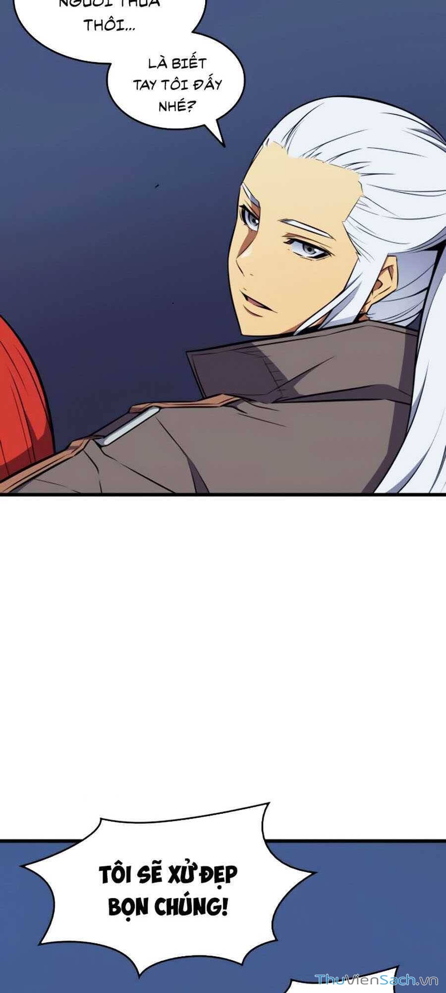 Truyện Tranh Sự Trở Lại Của Pháp Sư Vĩ Đại Sau 4000 Năm trang 5