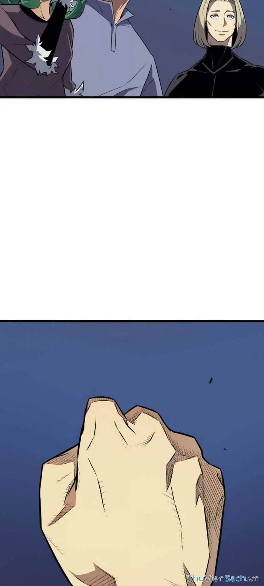 Truyện Tranh Sự Trở Lại Của Pháp Sư Vĩ Đại Sau 4000 Năm trang 5