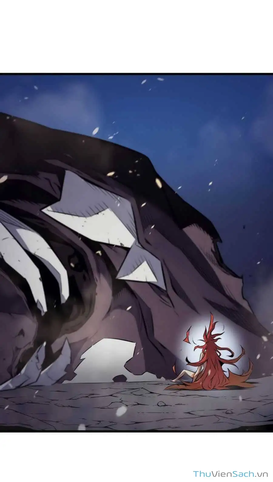 Truyện Tranh Sự Trở Lại Của Pháp Sư Vĩ Đại Sau 4000 Năm trang 5