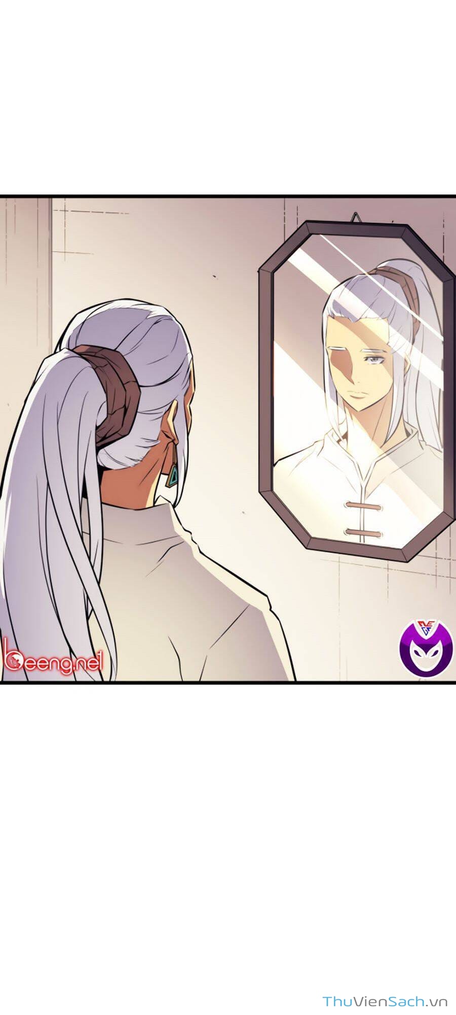 Truyện Tranh Sự Trở Lại Của Pháp Sư Vĩ Đại Sau 4000 Năm trang 5