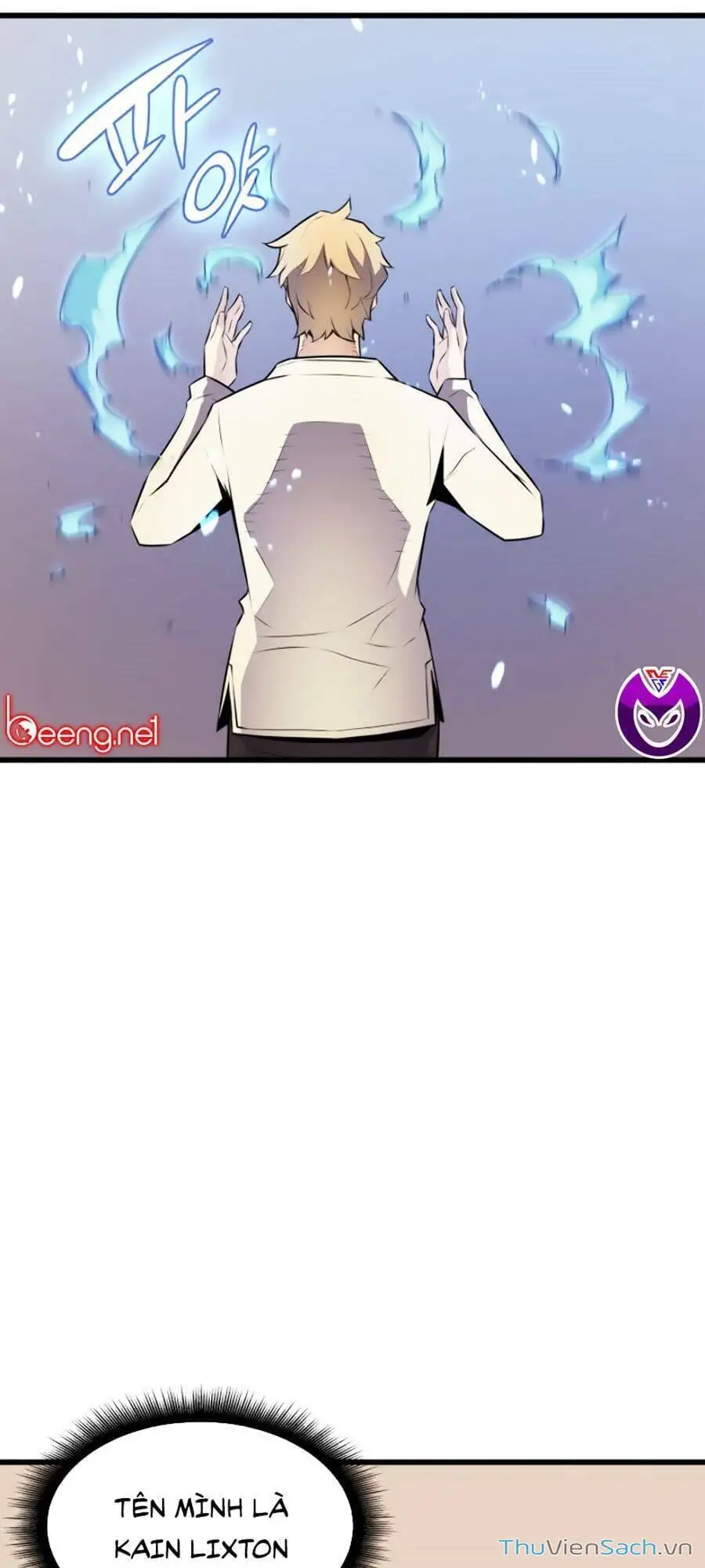 Truyện Tranh Sự Trở Lại Của Pháp Sư Vĩ Đại Sau 4000 Năm trang 5