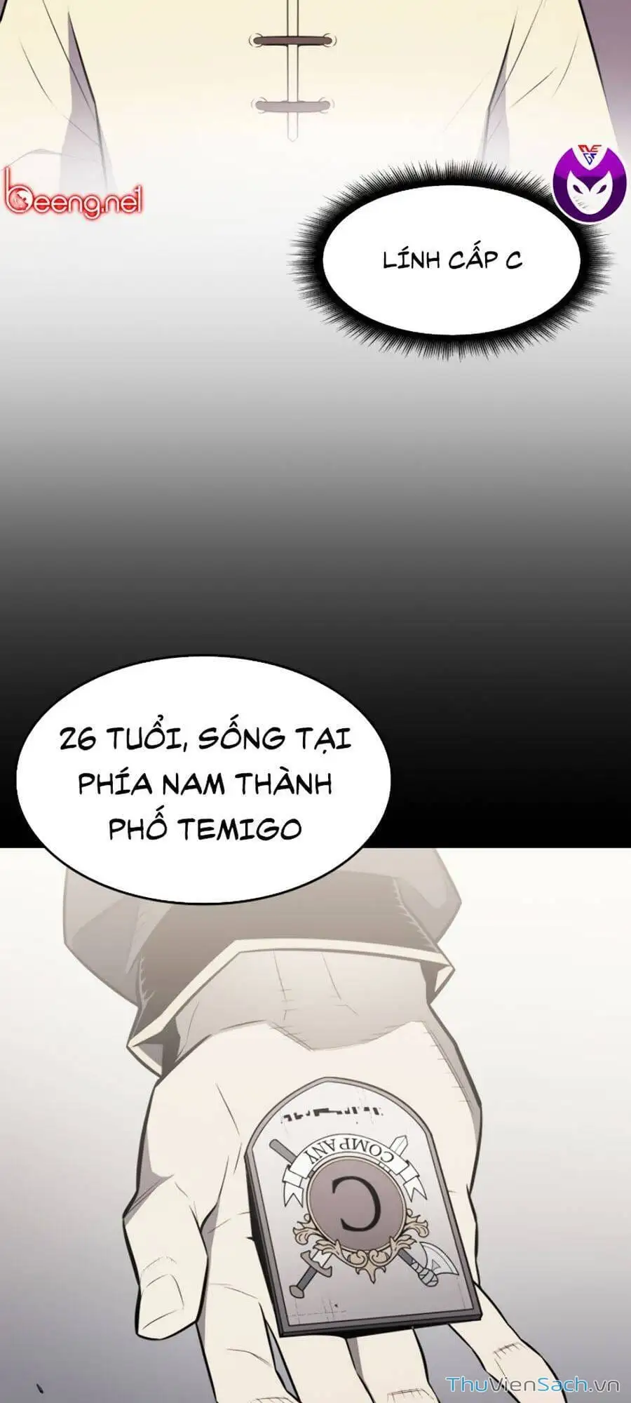 Truyện Tranh Sự Trở Lại Của Pháp Sư Vĩ Đại Sau 4000 Năm trang 5