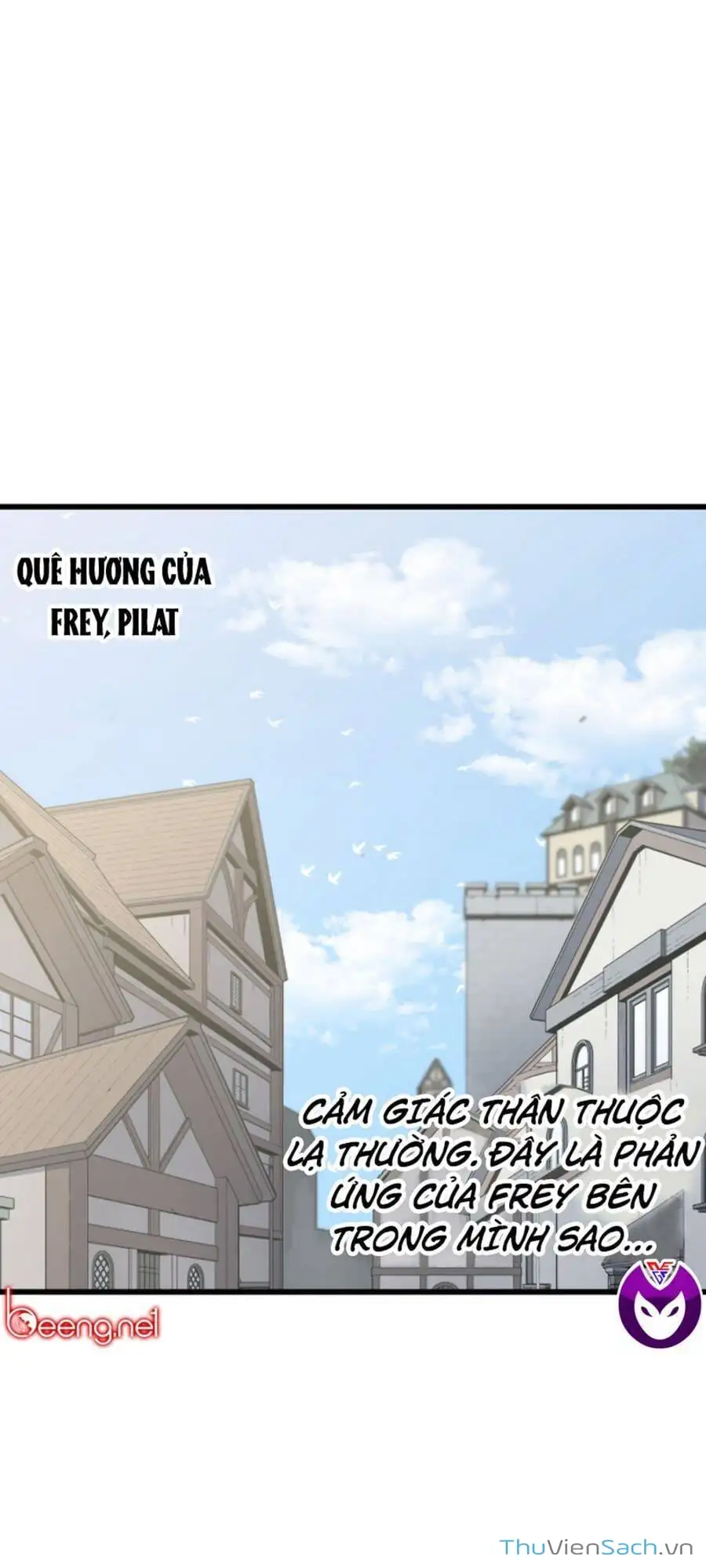 Truyện Tranh Sự Trở Lại Của Pháp Sư Vĩ Đại Sau 4000 Năm trang 5