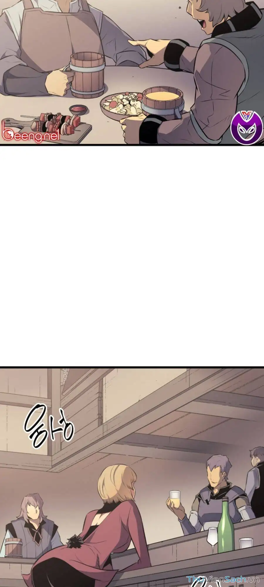 Truyện Tranh Sự Trở Lại Của Pháp Sư Vĩ Đại Sau 4000 Năm trang 5