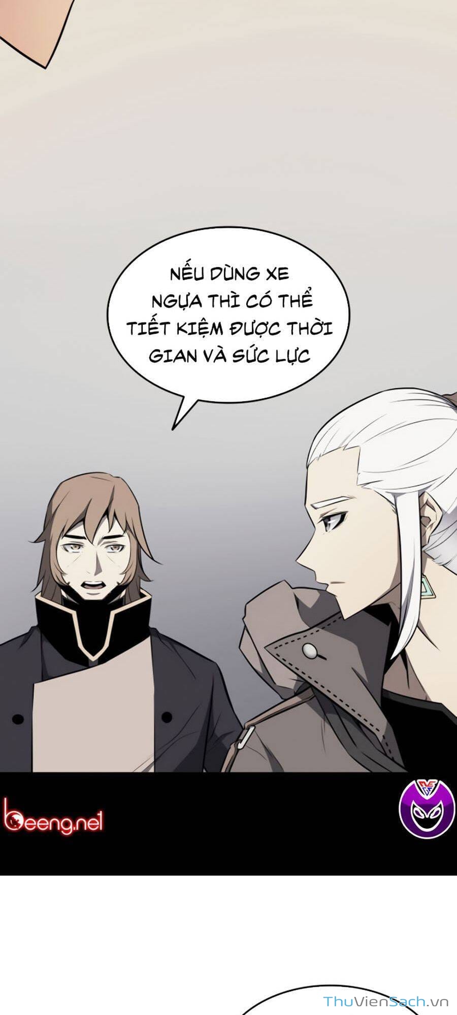 Truyện Tranh Sự Trở Lại Của Pháp Sư Vĩ Đại Sau 4000 Năm trang 5