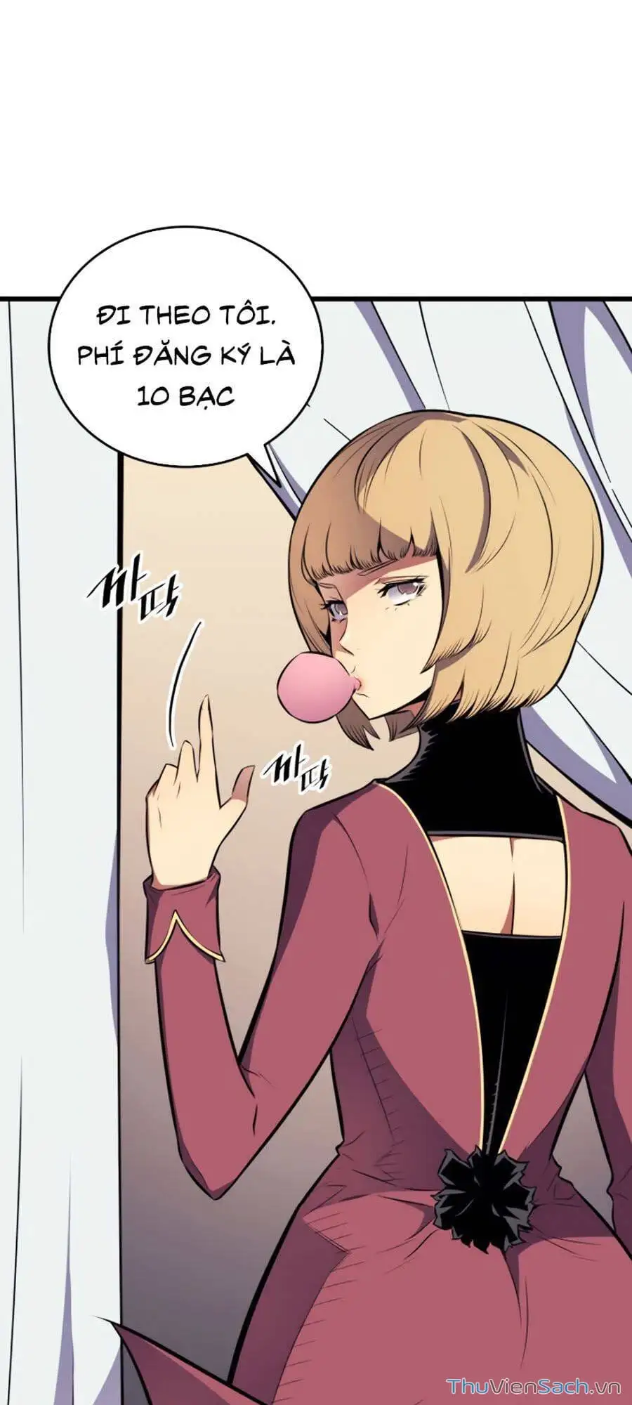 Truyện Tranh Sự Trở Lại Của Pháp Sư Vĩ Đại Sau 4000 Năm trang 5