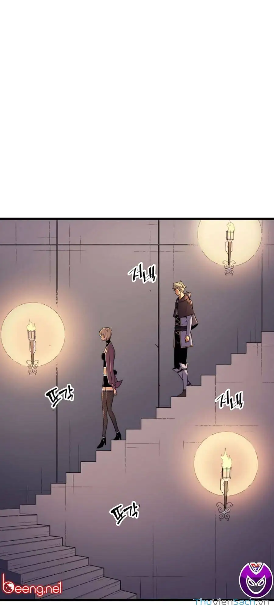 Truyện Tranh Sự Trở Lại Của Pháp Sư Vĩ Đại Sau 4000 Năm trang 5