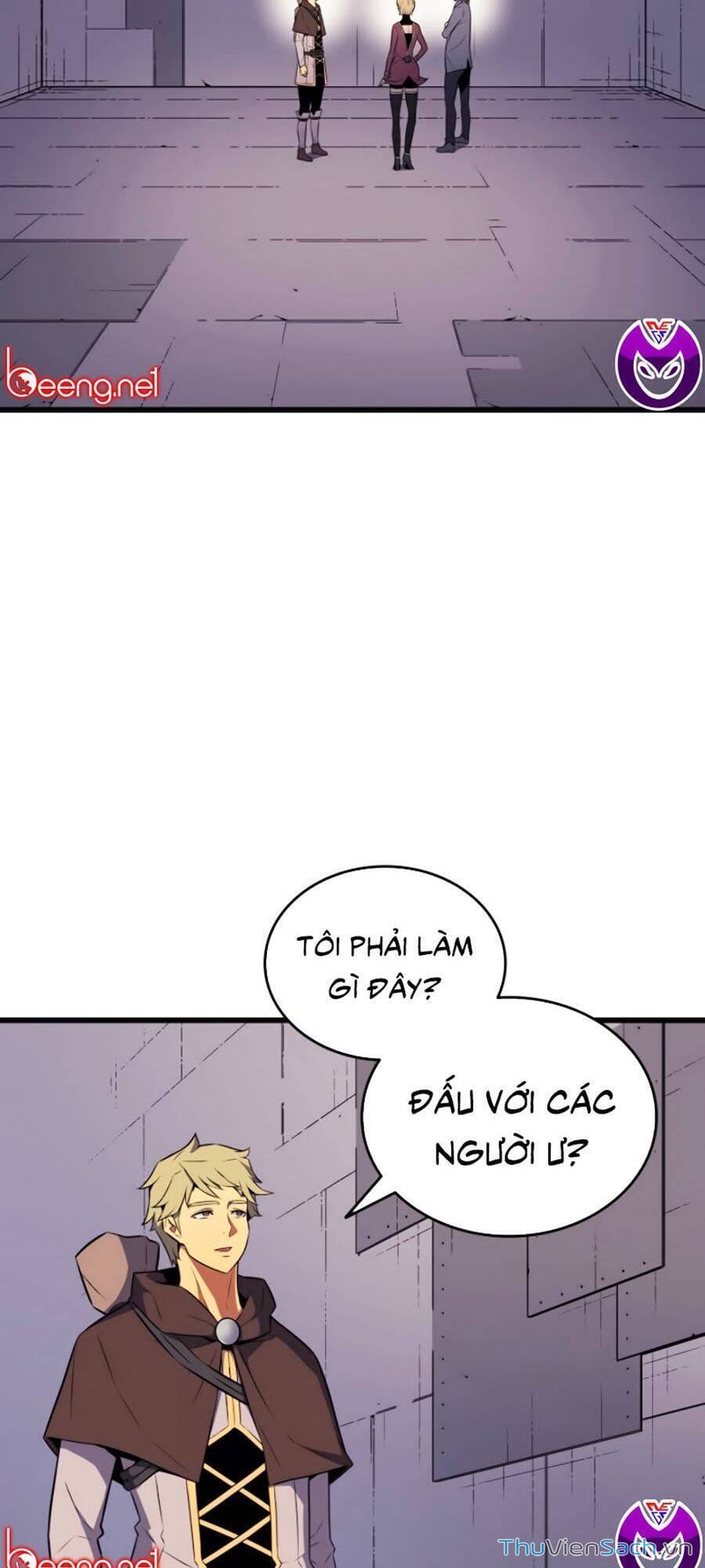 Truyện Tranh Sự Trở Lại Của Pháp Sư Vĩ Đại Sau 4000 Năm trang 5