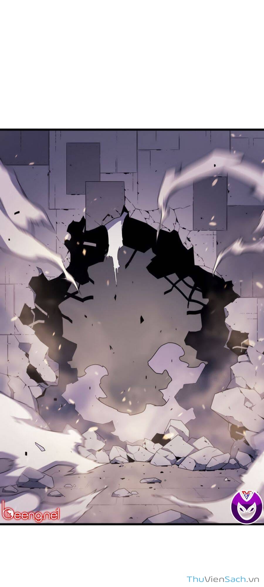 Truyện Tranh Sự Trở Lại Của Pháp Sư Vĩ Đại Sau 4000 Năm trang 5