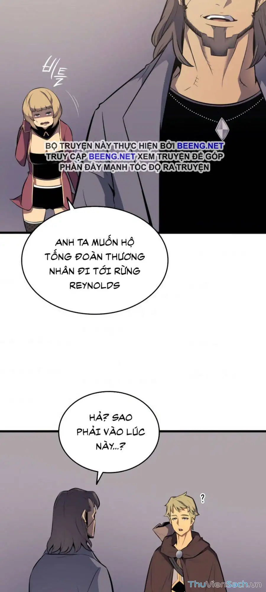 Truyện Tranh Sự Trở Lại Của Pháp Sư Vĩ Đại Sau 4000 Năm trang 5