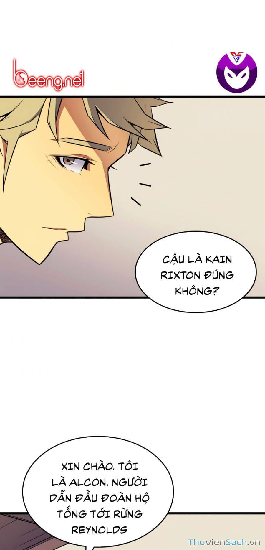 Truyện Tranh Sự Trở Lại Của Pháp Sư Vĩ Đại Sau 4000 Năm trang 5