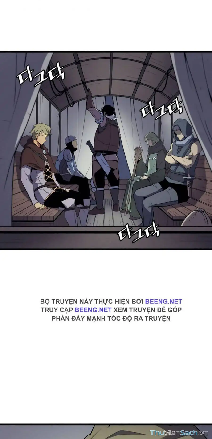 Truyện Tranh Sự Trở Lại Của Pháp Sư Vĩ Đại Sau 4000 Năm trang 5