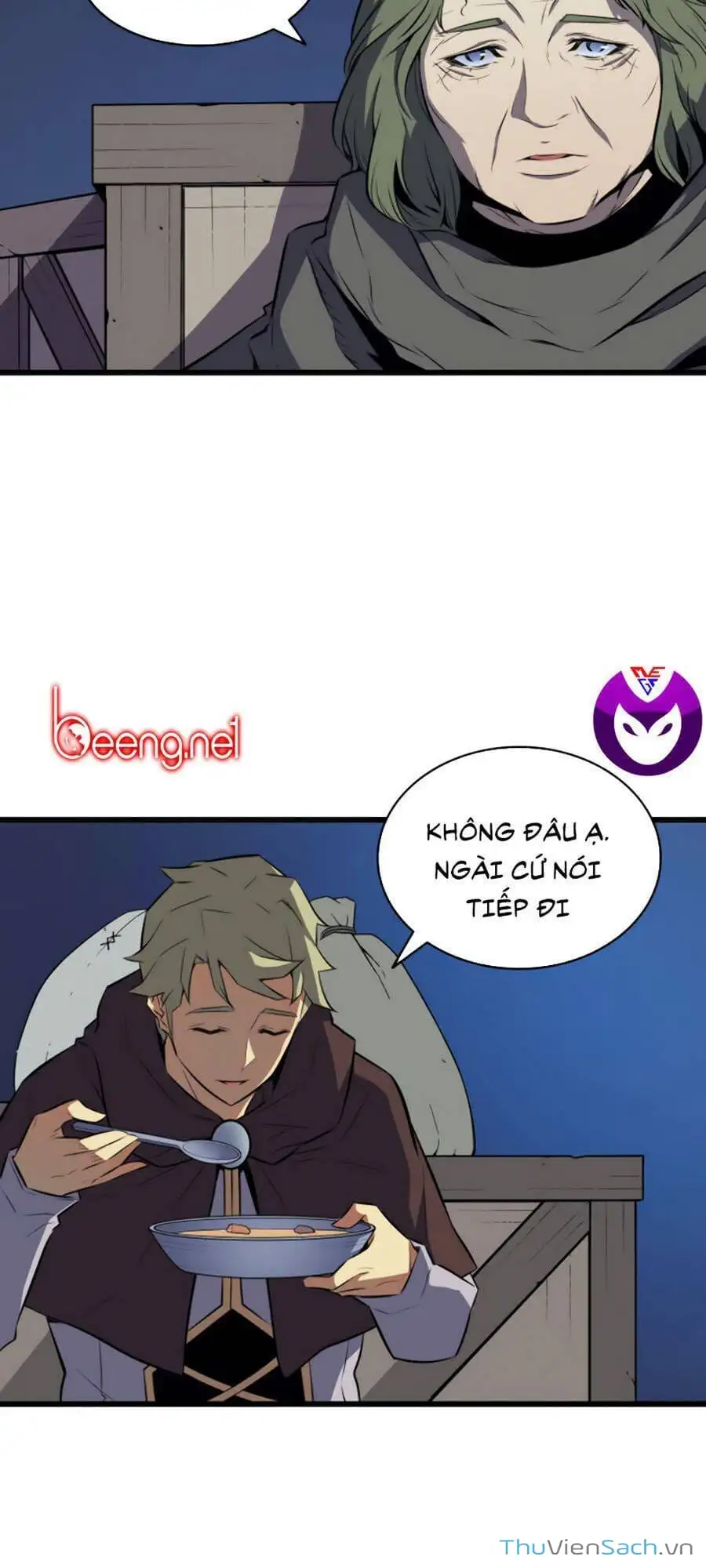 Truyện Tranh Sự Trở Lại Của Pháp Sư Vĩ Đại Sau 4000 Năm trang 5