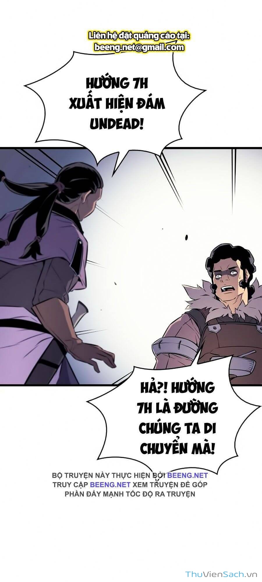 Truyện Tranh Sự Trở Lại Của Pháp Sư Vĩ Đại Sau 4000 Năm trang 5