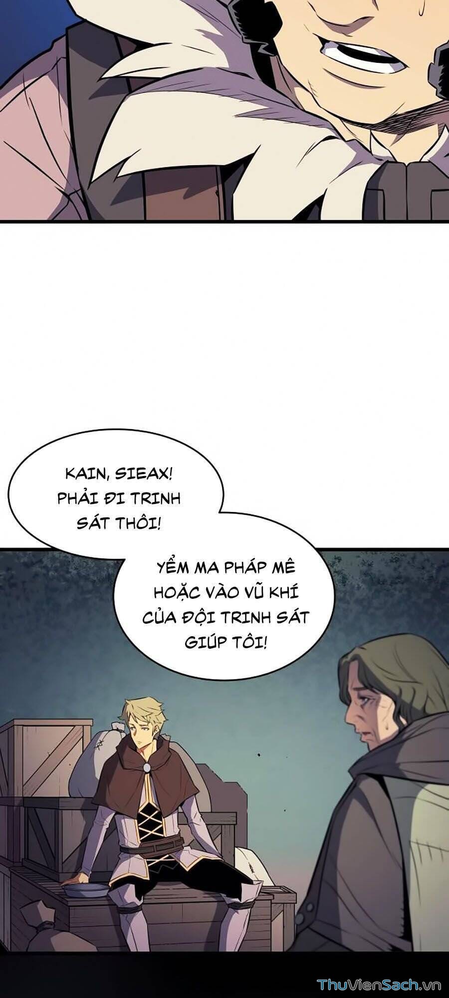 Truyện Tranh Sự Trở Lại Của Pháp Sư Vĩ Đại Sau 4000 Năm trang 5